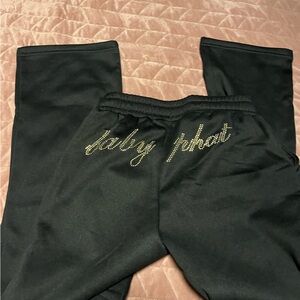Baby phat pants